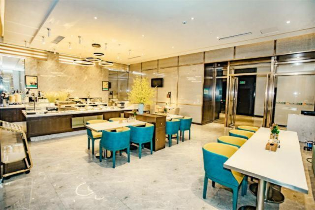 Jinjiang Inn Select (Linyi City Government Tianjin Road) 14/18