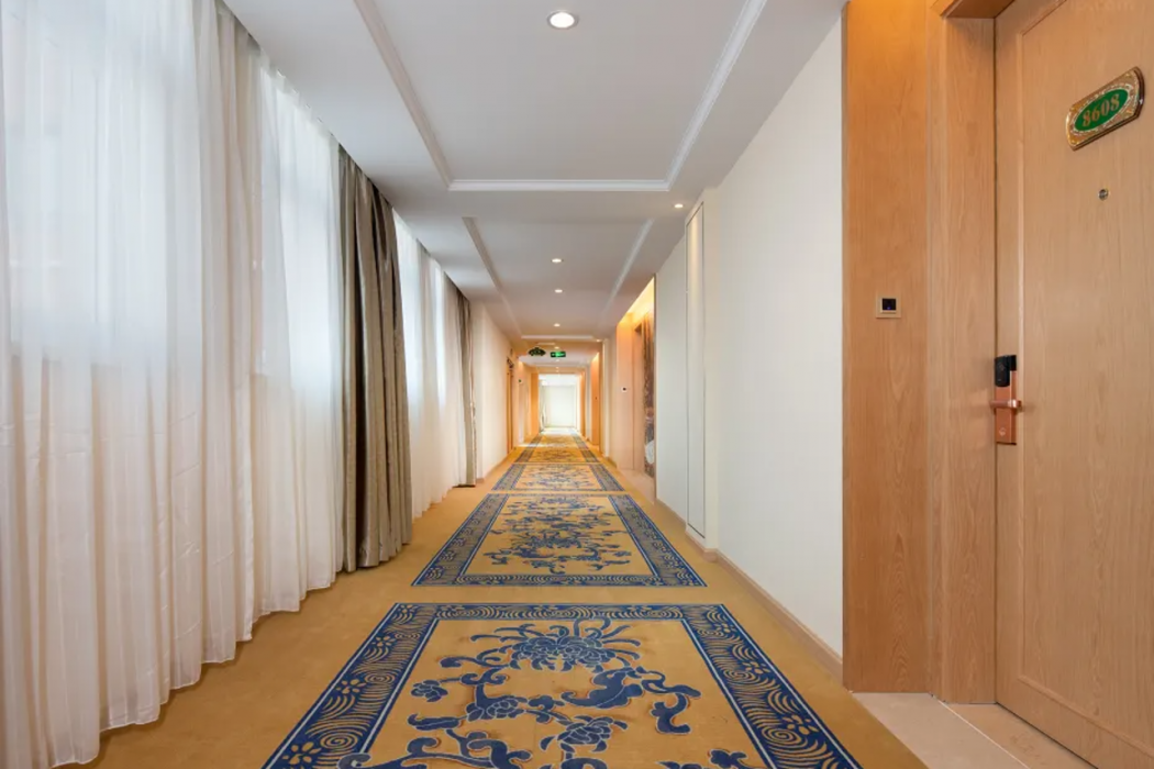 Vienna Hotel(Shangcai Qinxiang Road Branch) 7/8