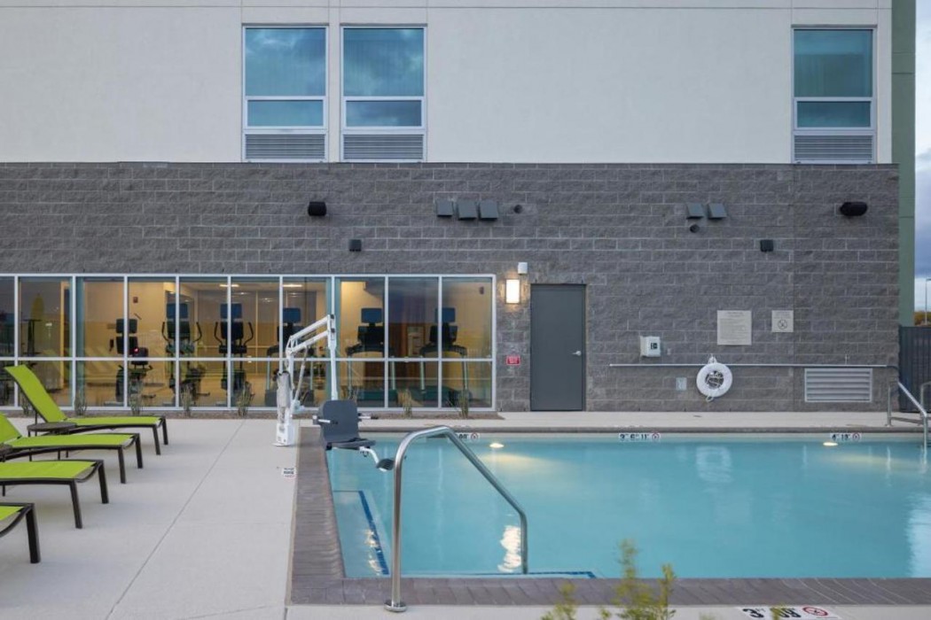 SpringHill Suites by Marriott Tucson at The Bridges 16/36