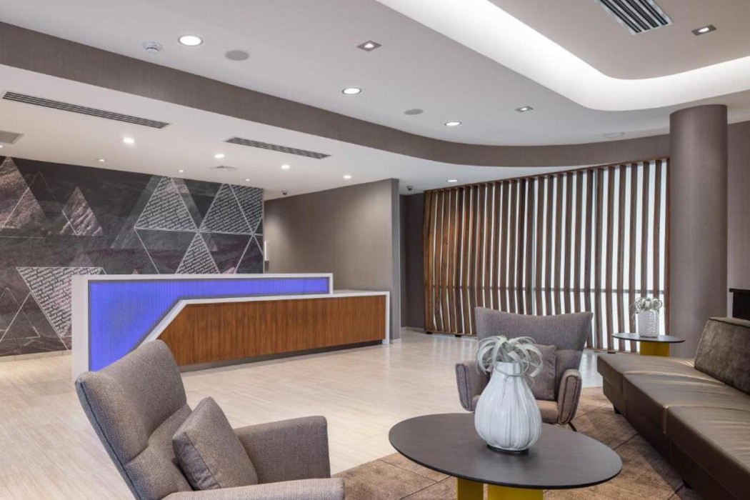 SpringHill Suites by Marriott Tucson at The Bridges 2/36