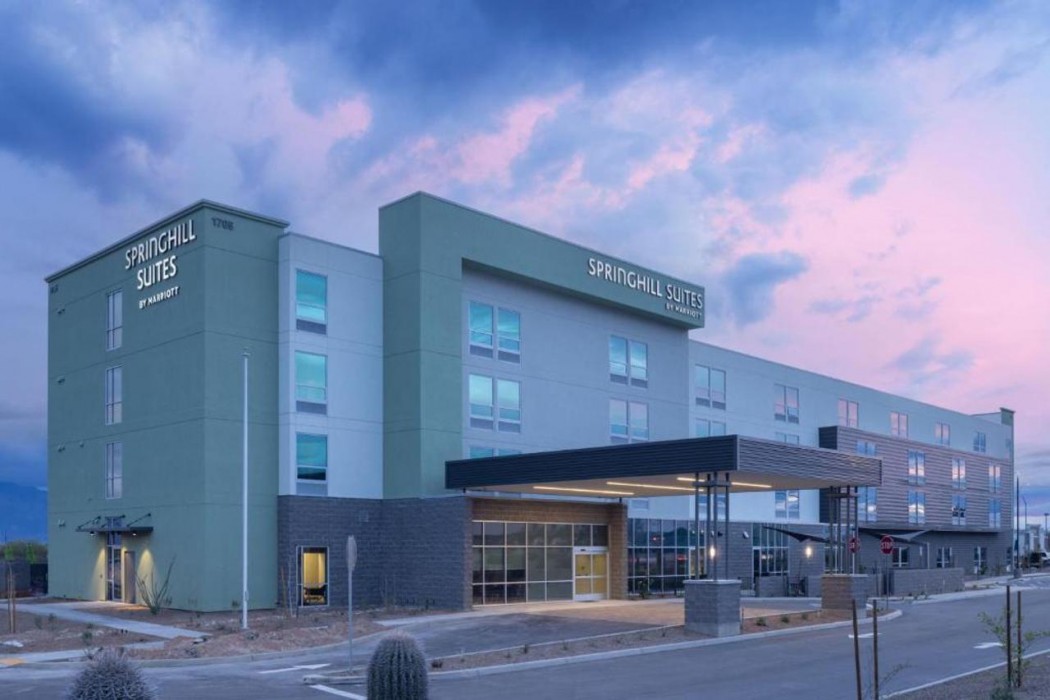 SpringHill Suites by Marriott Tucson at The Bridges 1/36