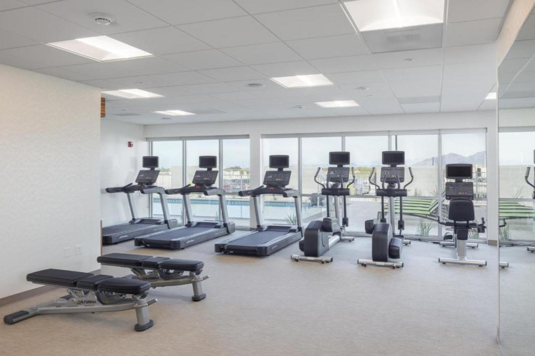 SpringHill Suites by Marriott Tucson at The Bridges 15/36