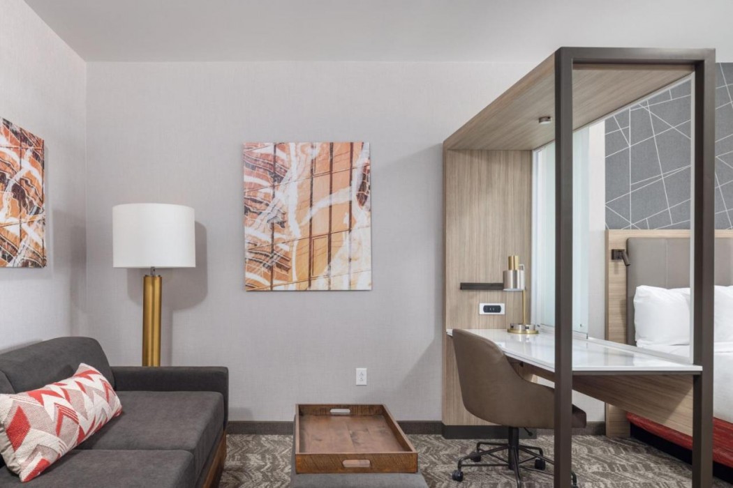 SpringHill Suites by Marriott Tucson at The Bridges 9/36