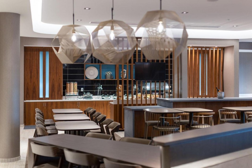 SpringHill Suites by Marriott Tucson at The Bridges 12/36