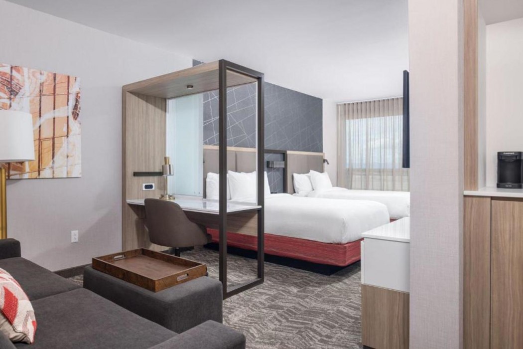 SpringHill Suites by Marriott Tucson at The Bridges 10/36