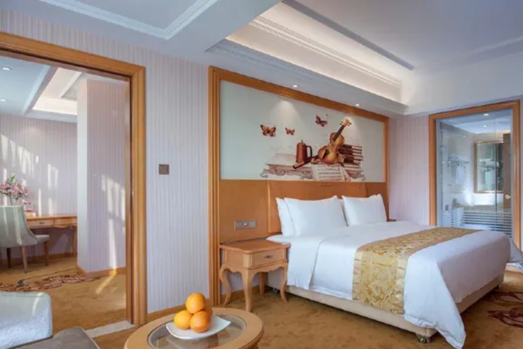 Vienna Hotel (Chenjiang Gelin Tonghua) 17/37