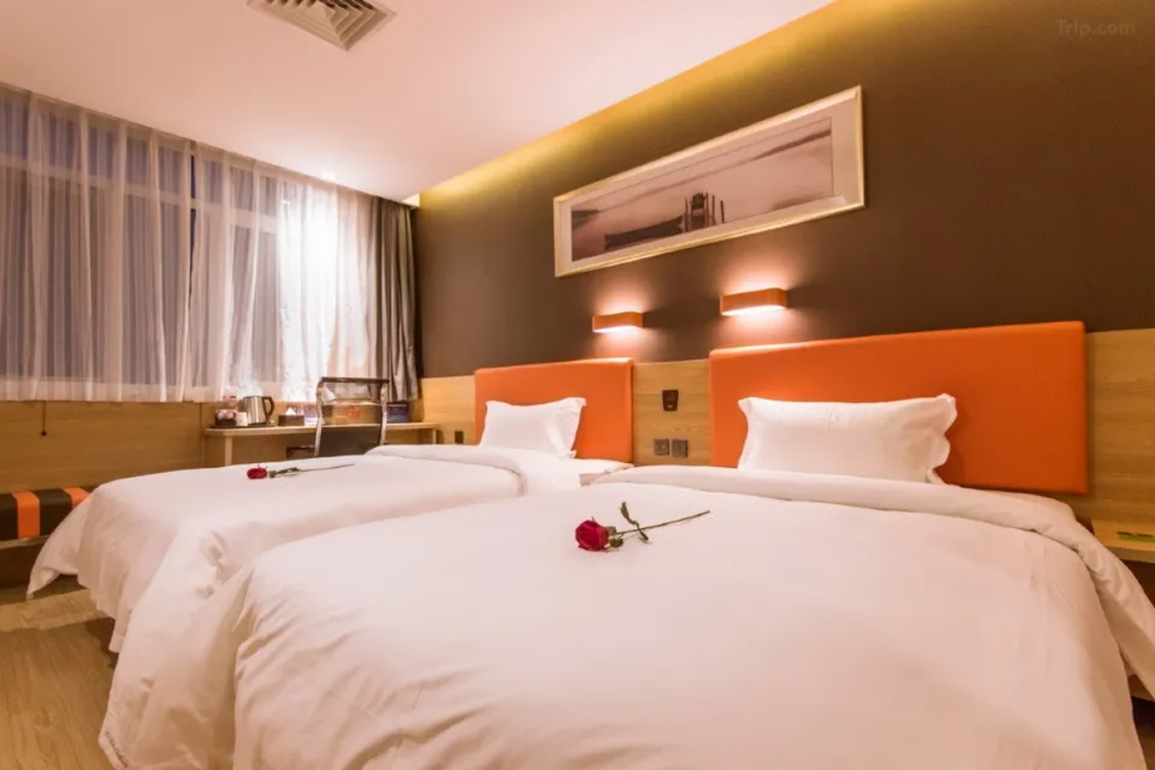 7Days Inn(Beijing International Trade sihuidong metro station store) 5/7