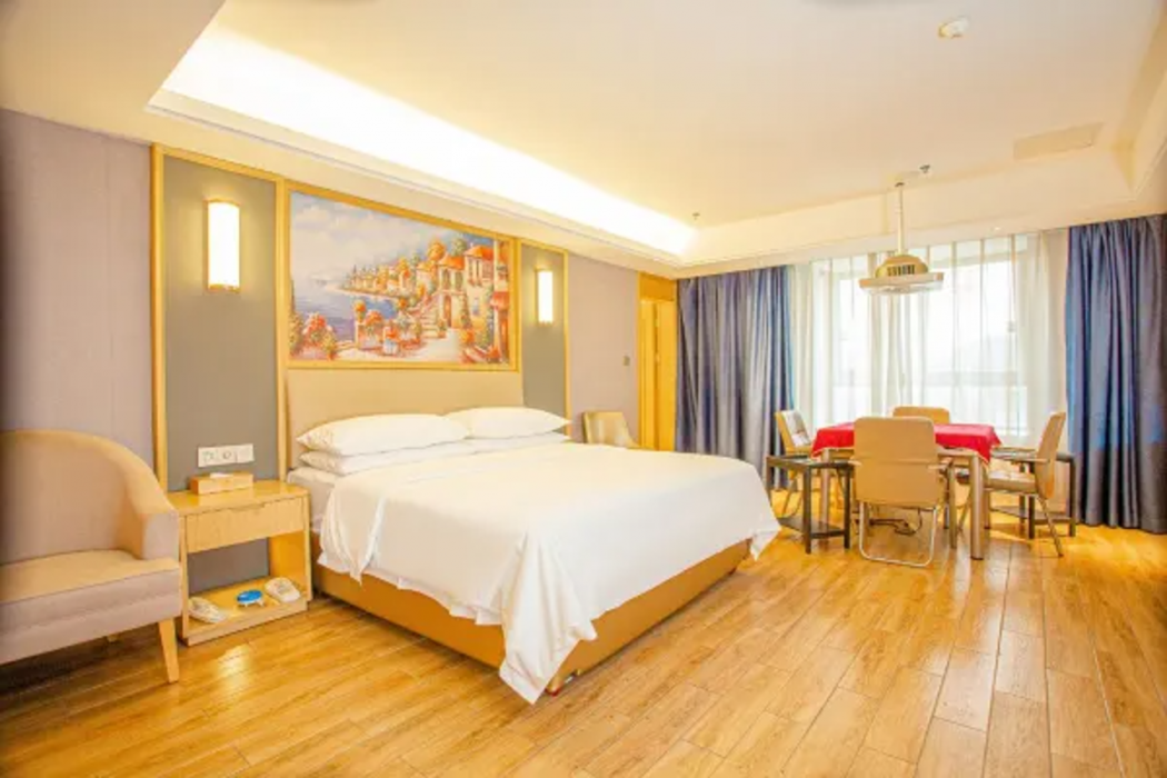 Vienna Hotel (Zhongshan Chengnan) 7/9
