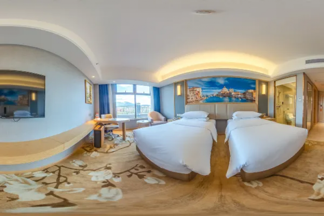 Vienna Hotel (Zhongshan Chengnan) 6/9