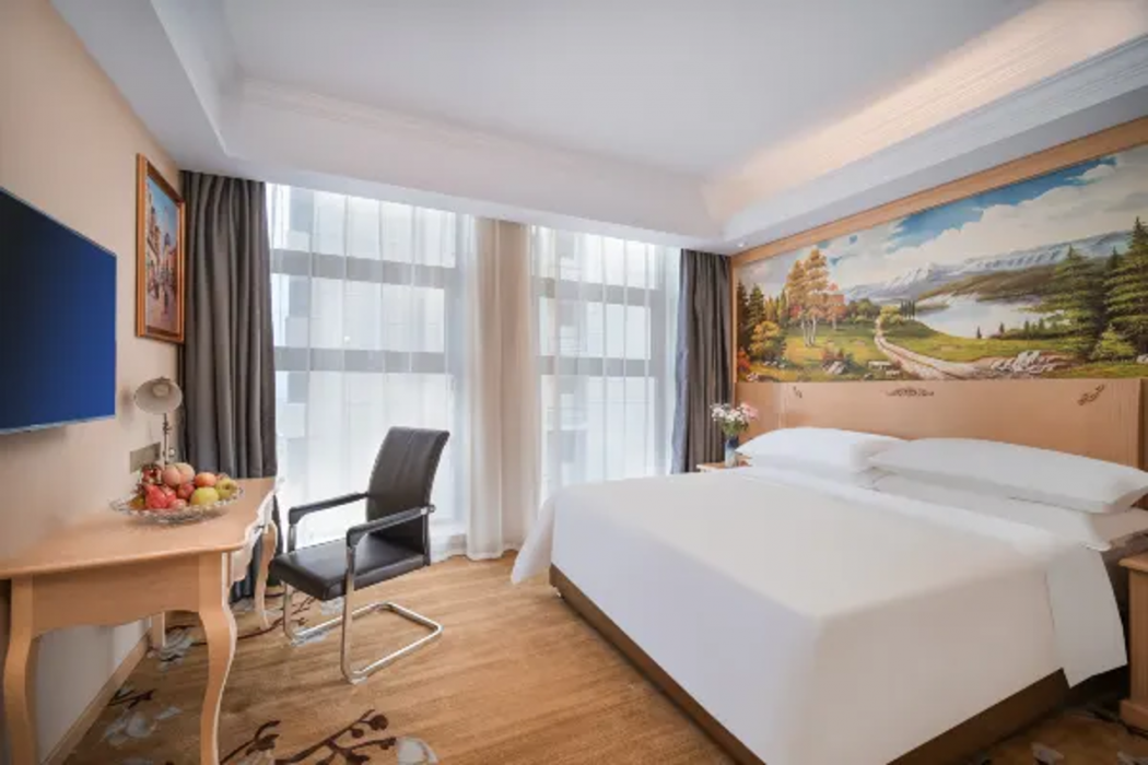 Vienna Hotel (Yixing High Speed Railway Station) 3/12