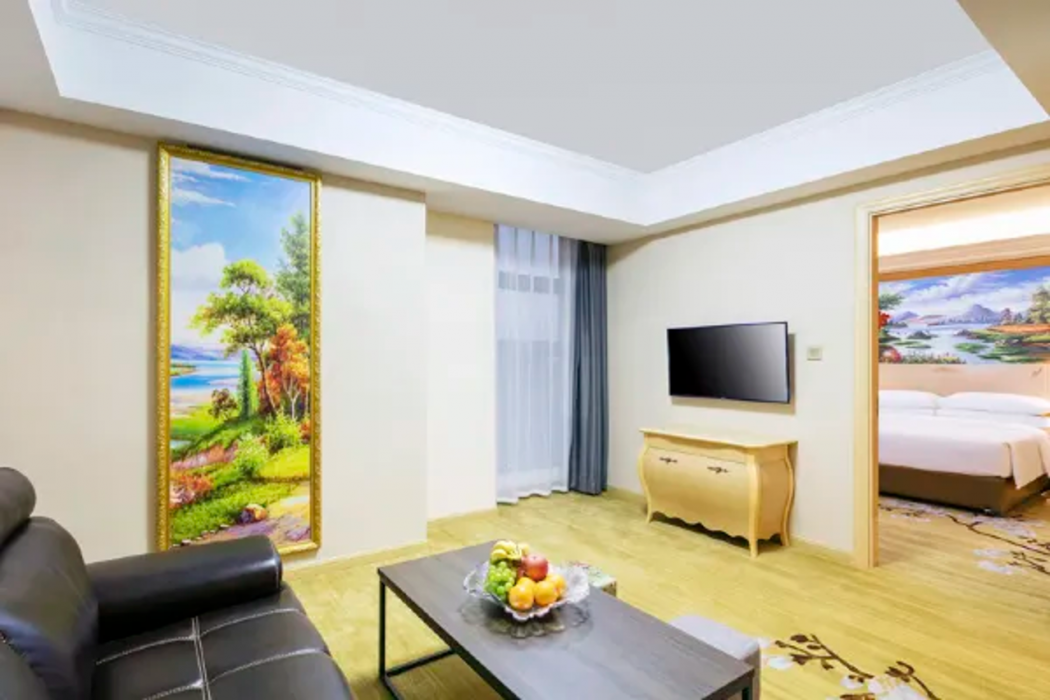 Vienna Hotel (Yixing High Speed Railway Station) 8/12