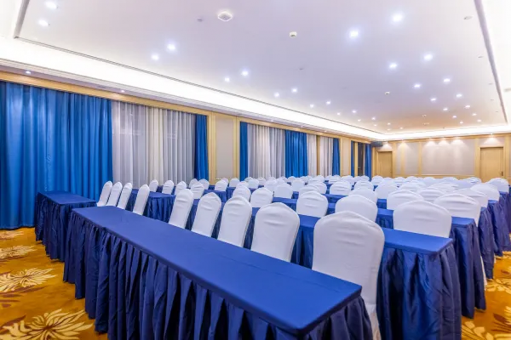 Vienna International Hotel (Lanzhou Zhongchuan Airport Flagship) 30/42