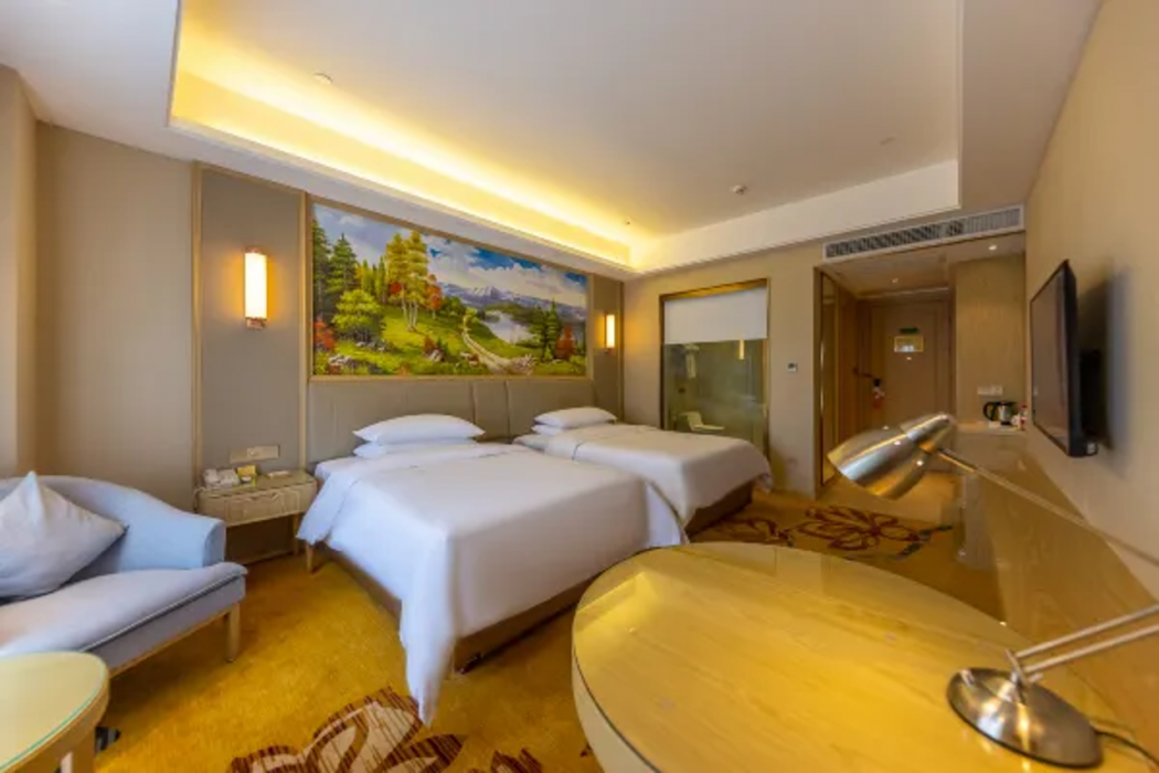 Vienna International Hotel (Lanzhou Zhongchuan Airport Flagship) 19/42