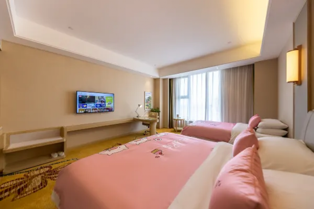 Vienna International Hotel (Lanzhou Zhongchuan Airport Flagship) 21/42