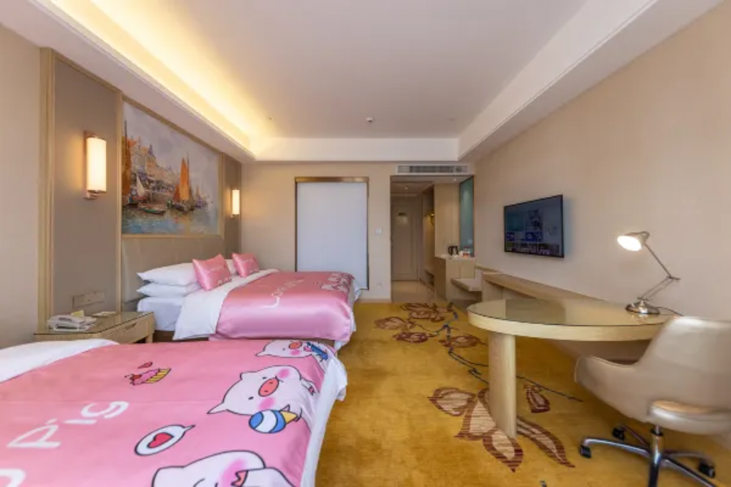 Vienna International Hotel (Lanzhou Zhongchuan Airport Flagship) 25/42