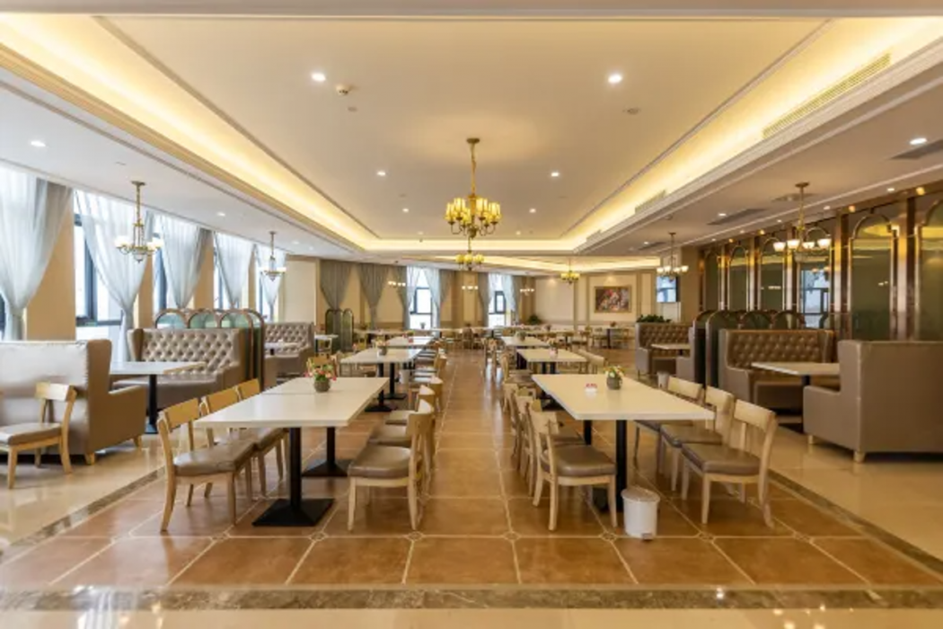 Vienna International Hotel (Lanzhou Zhongchuan Airport Flagship) 31/42