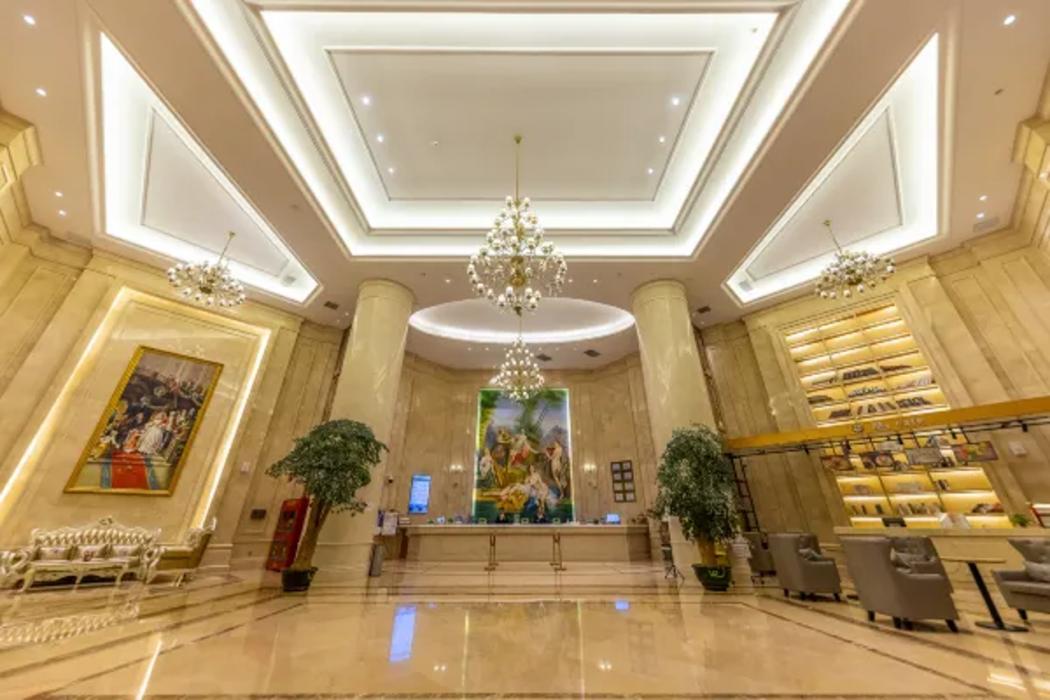 Vienna International Hotel (Lanzhou Zhongchuan Airport Flagship) 12/42