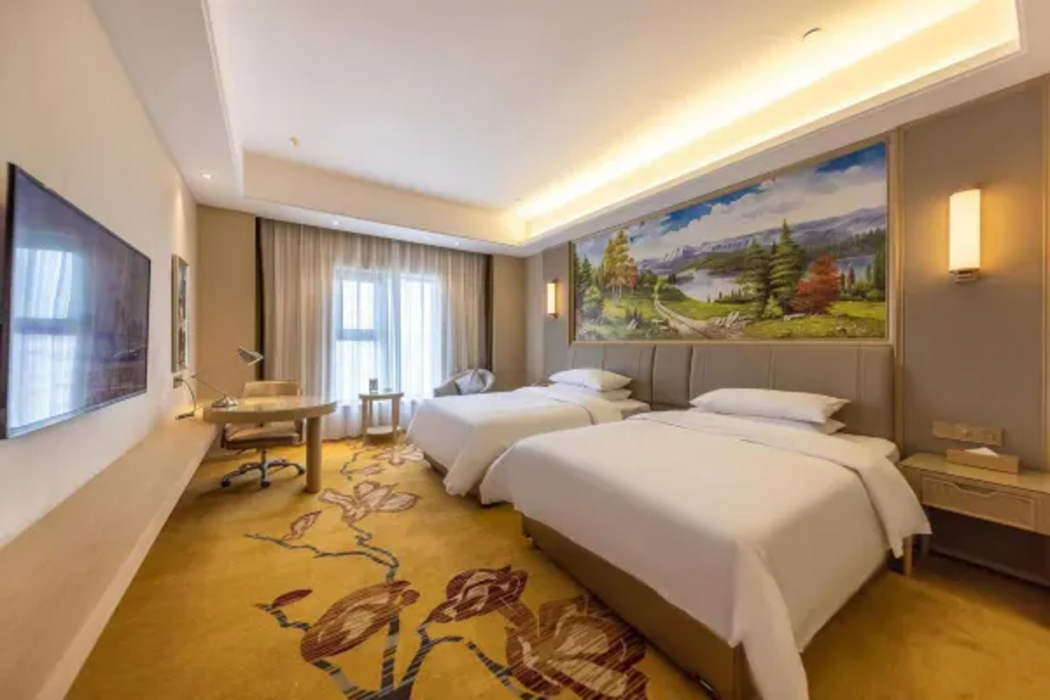Vienna International Hotel (Lanzhou Zhongchuan Airport Flagship) 26/42