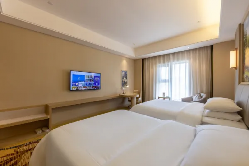 Vienna International Hotel (Lanzhou Zhongchuan Airport Flagship) 20/42