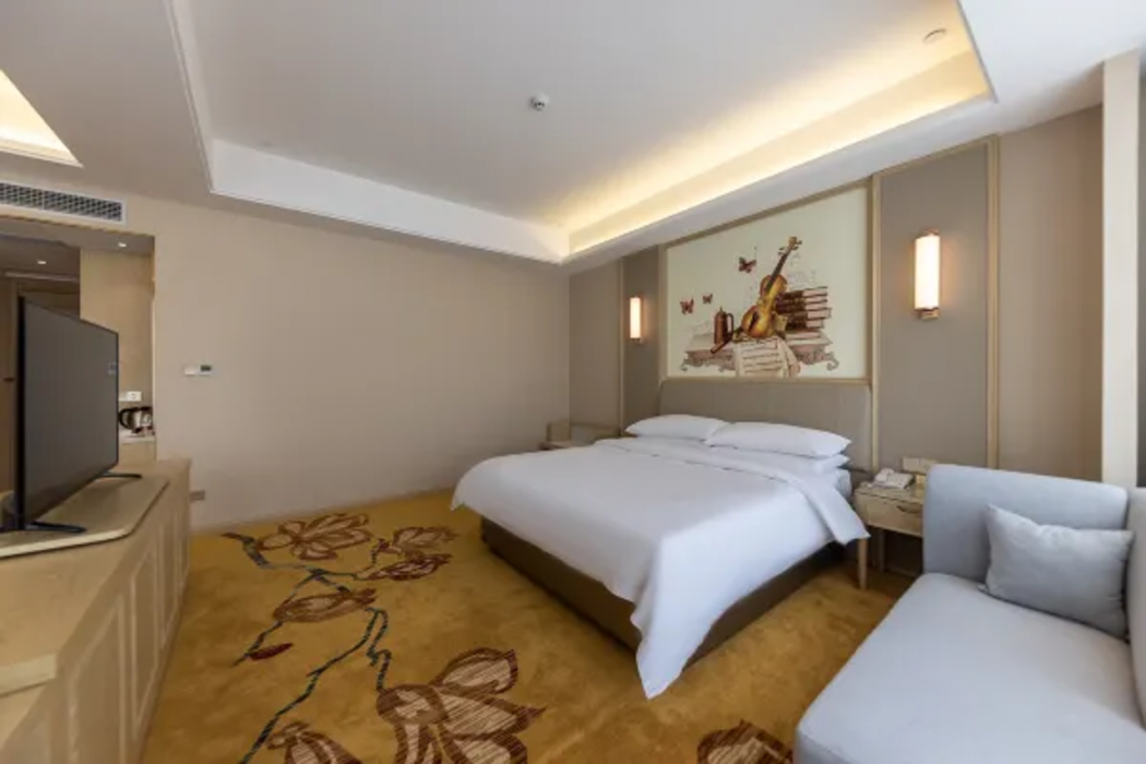 Vienna International Hotel (Lanzhou Zhongchuan Airport Flagship) 22/42