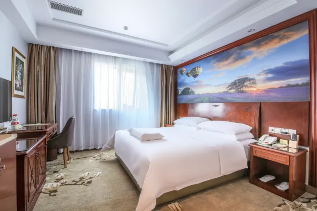 Vienna Hotel (Zhongshan Sanjiao) photo2