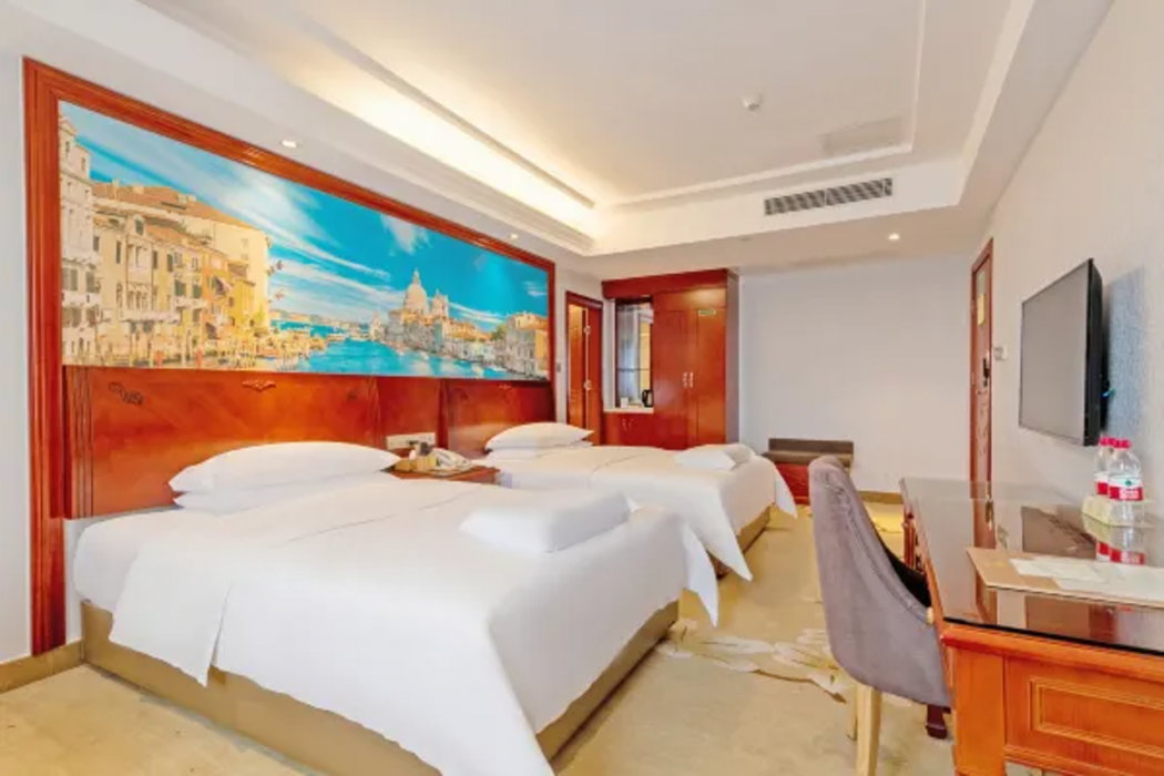 Vienna Hotel (Zhongshan Sanjiao) 6/8