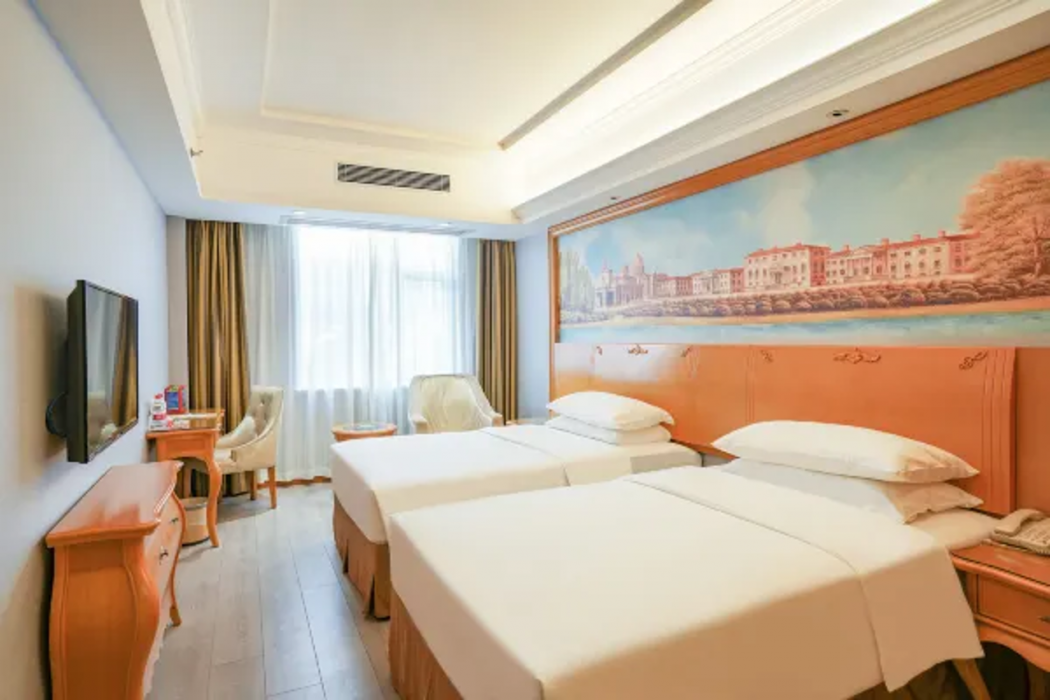 Vienna Hotel (Zhongshan Tanzhou) 15/42