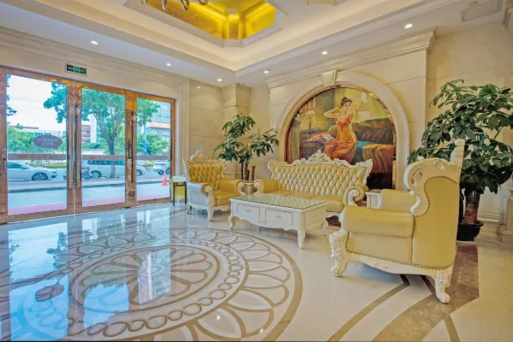 Vienna Hotel (Zhongshan Tanzhou) 27/42