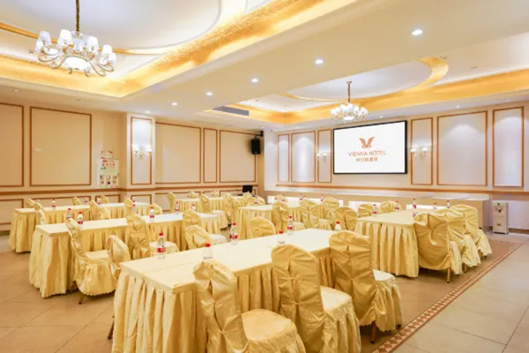 Vienna Hotel (Zhongshan Tanzhou) 26/42