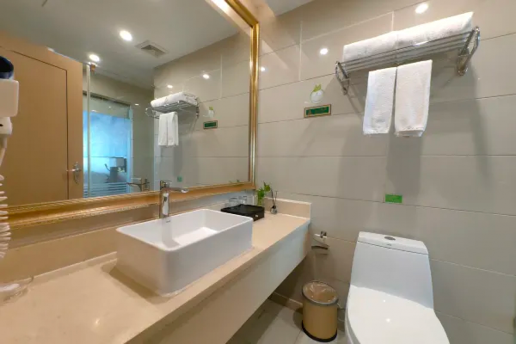 Vienna Hotel (Zhongshan Xiaolan Daxin) 4/24