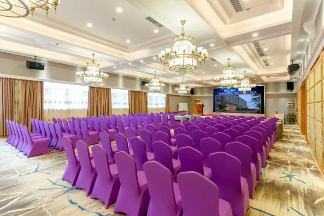 Vienna Hotel (Zhongshan Xiaolan Daxin) 16/24