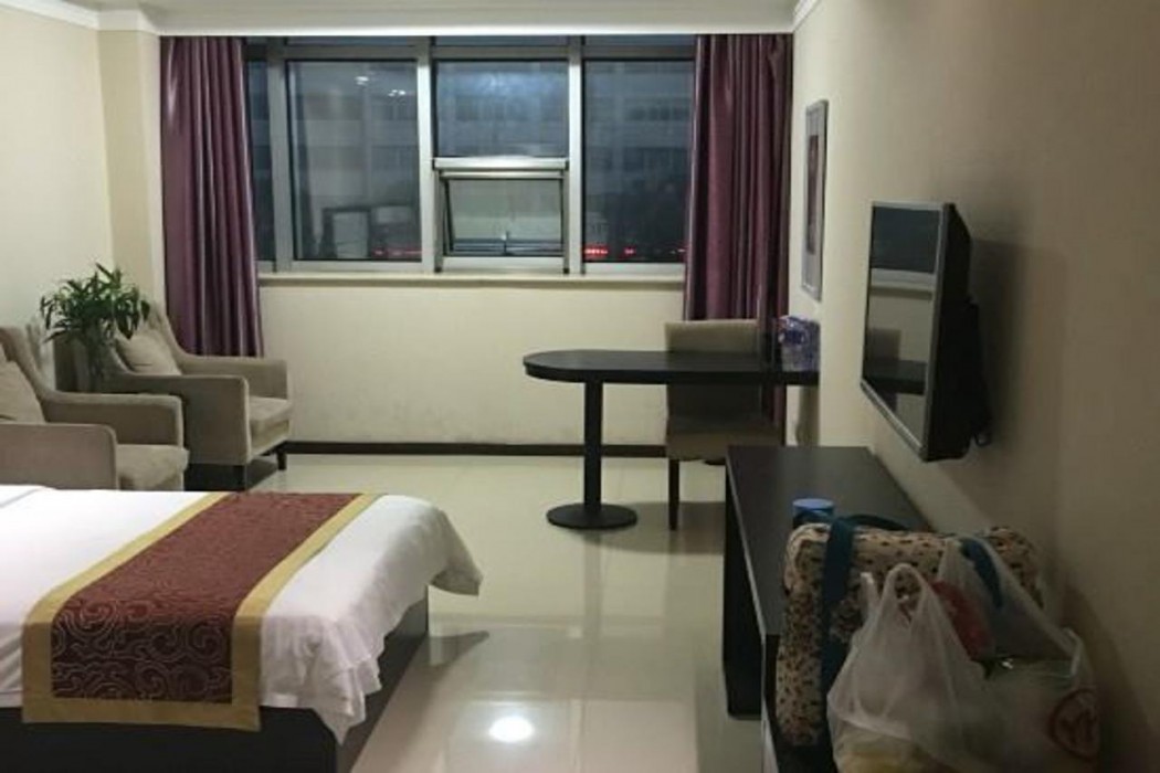 Wensheng Business Hotel 4/7