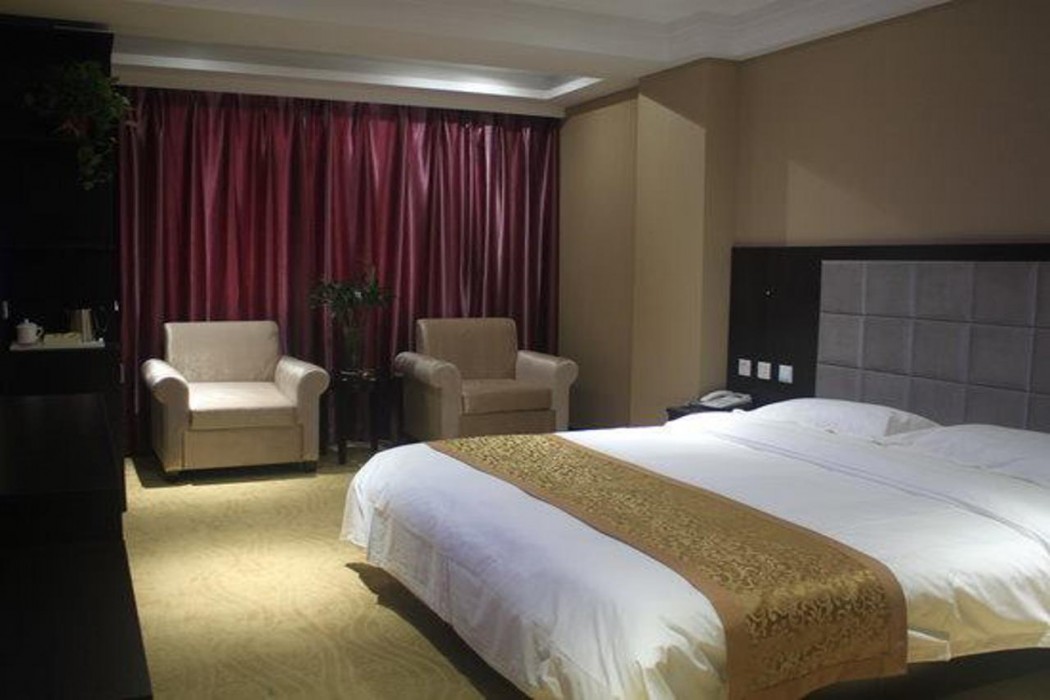 Wensheng Business Hotel 6/7