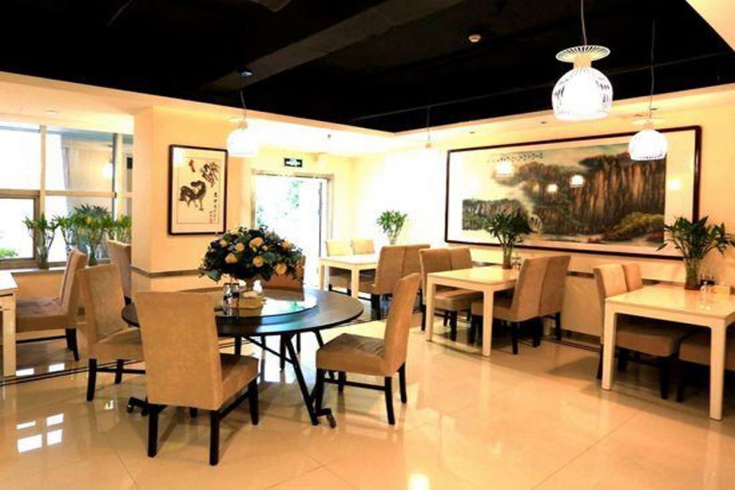Wensheng Business Hotel 7/7