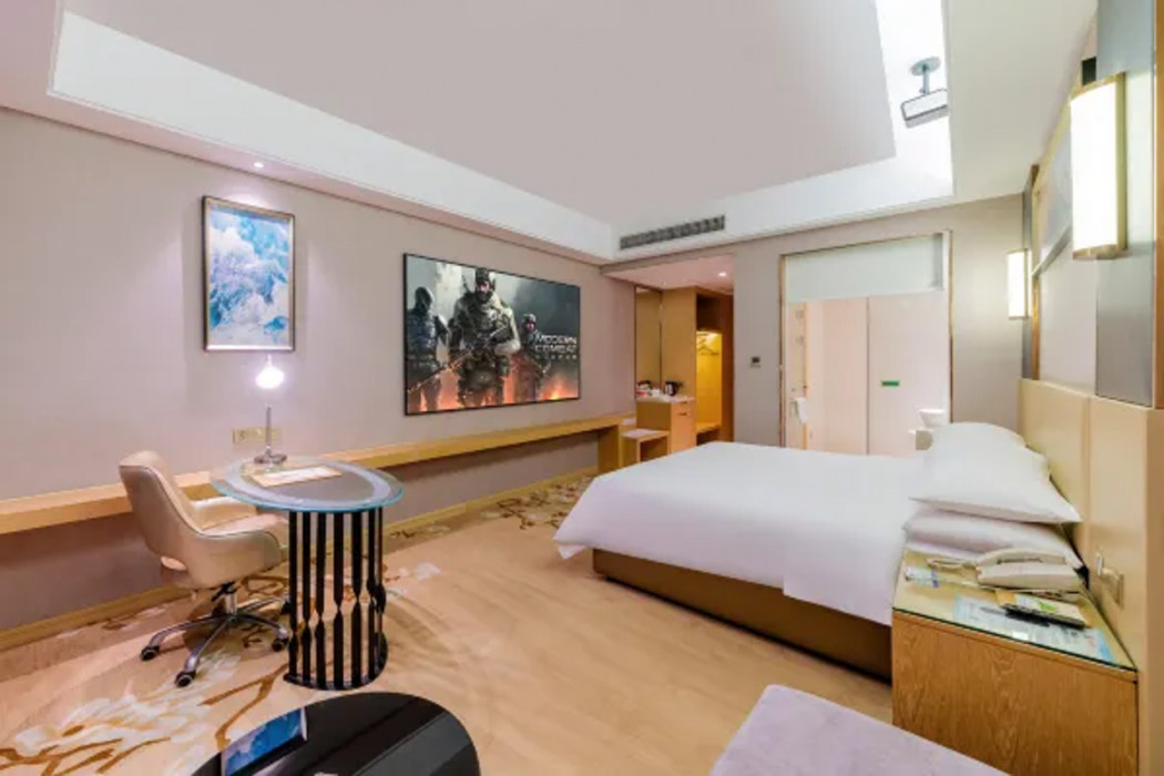 Vienna Hotel (Zhongshan Xiaolan High Speed Railway Station) 21/59