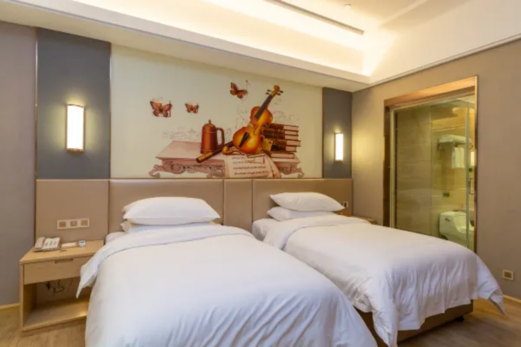 ウィーン ホテル(張家港旅客ターミナル) 写真5