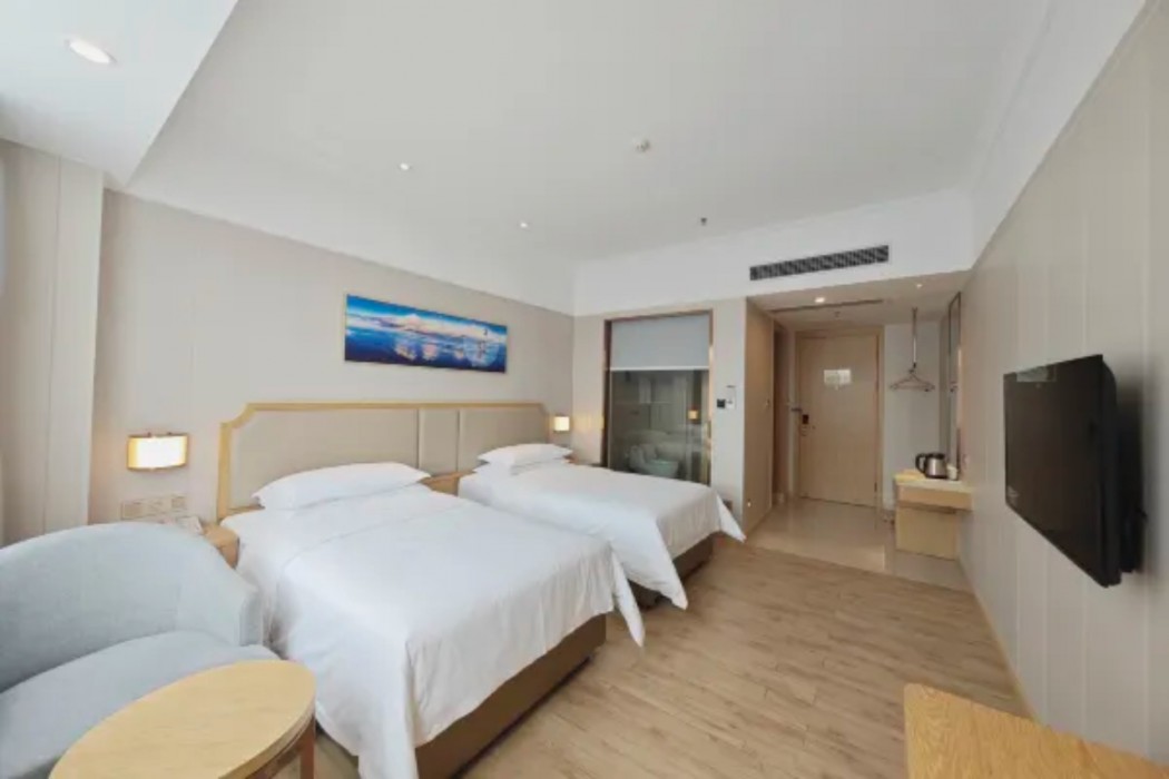 Vienna 3 Best Hotel(South Zhongshan District) 28/60