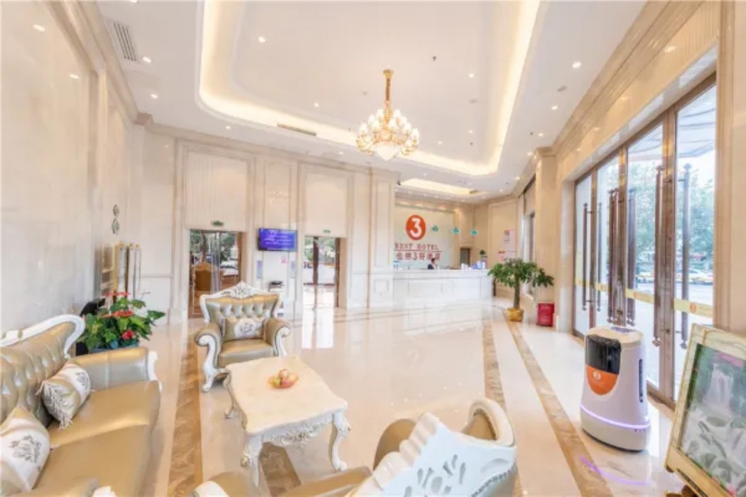 Vienna 3 Best Hotel(South Zhongshan District) 10/60