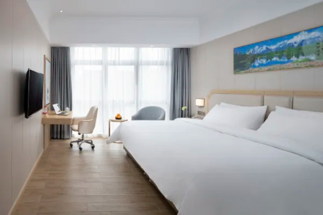 Vienna 3 Best Hotel(South Zhongshan District) 25/60