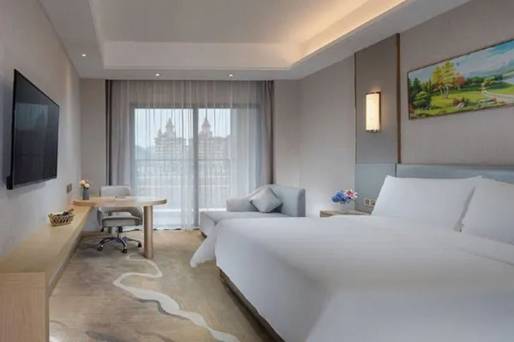 Vienna Hotel (Guangdong Zhongshan West District Hotel) 14/47
