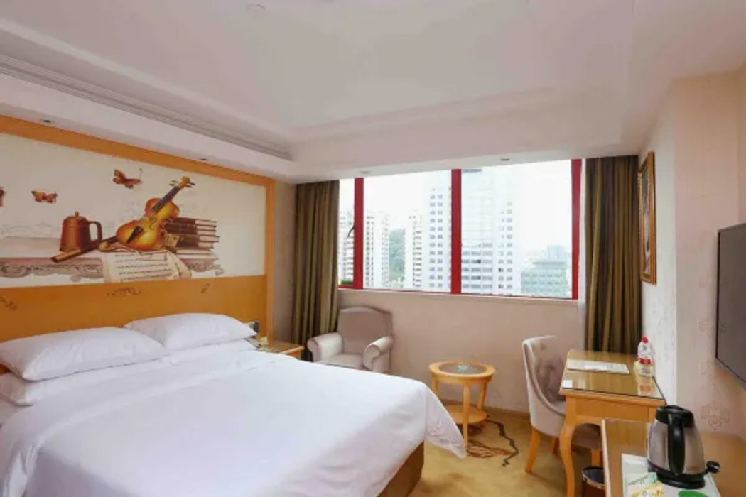 Vienna Hotel (Guangdong Zhongshan West District Hotel) 15/47