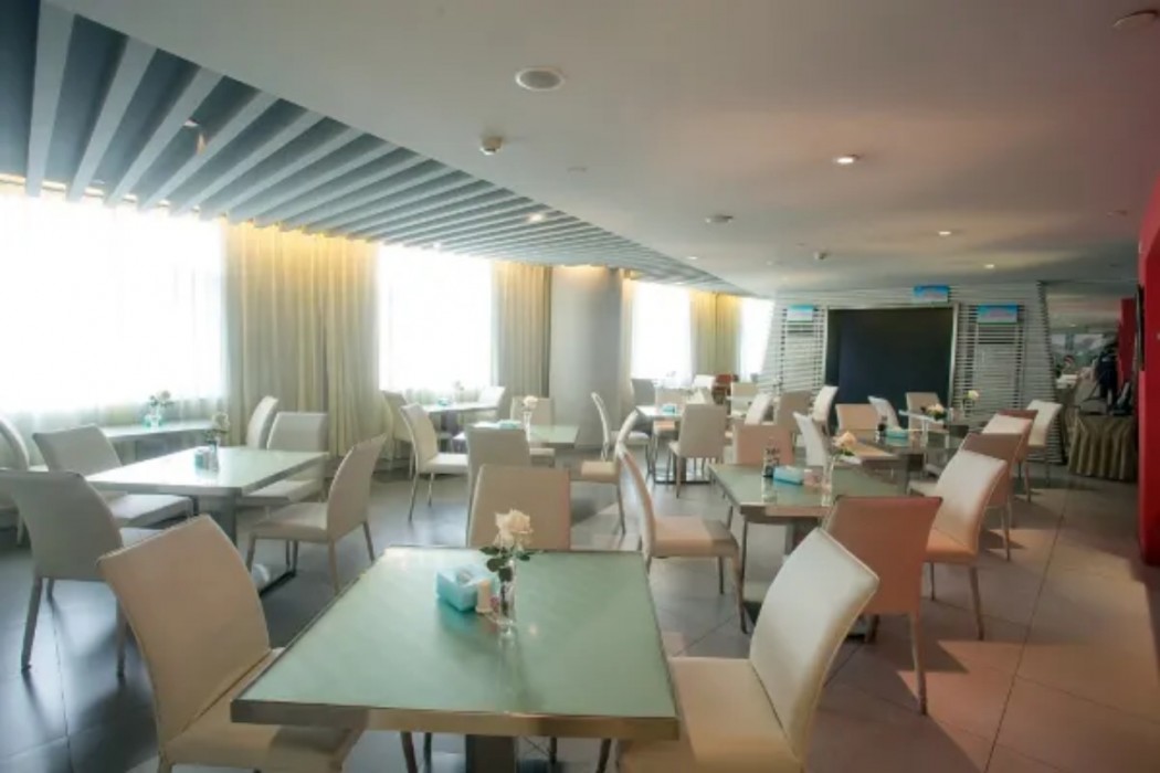 Jinjiang Inn (Zhengzhou North 3rd Ring Road Wenhua Road Shop) 8/10