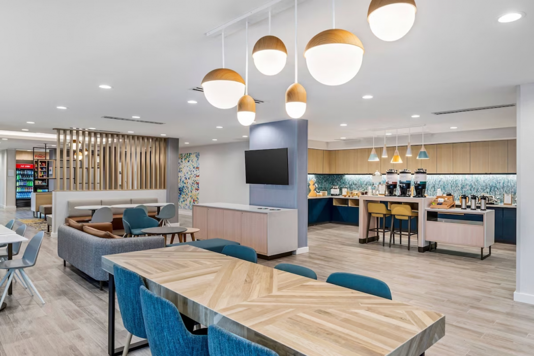 TownePlace Suites by Marriott Richmond Colonial Heights 33/63