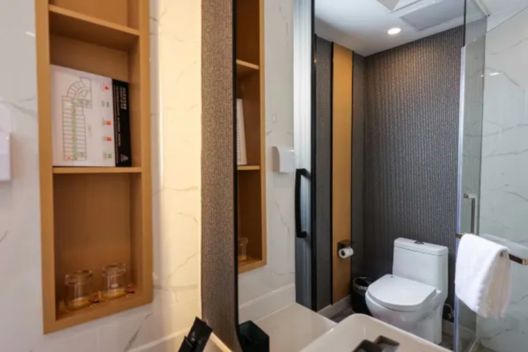 Magnotel Hotel(Changsha Provincial Government Guihuaping Subway Station Store) 13/44
