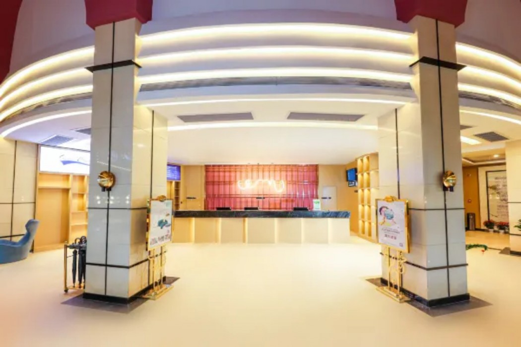 Magnotel Hotel(Changsha Provincial Government Guihuaping Subway Station Store) 5/44