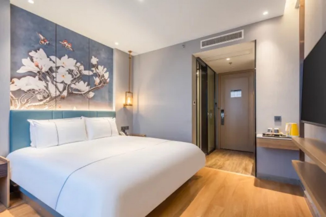 Magnotel Hotel(Changsha Provincial Government Guihuaping Subway Station Store) 14/44