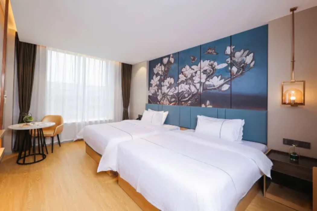 Magnotel Hotel(Changsha Provincial Government Guihuaping Subway Station Store) 17/44