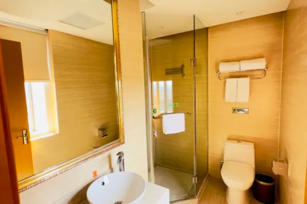 Vienna Hotel (Changzhou Qingfeng Park) 20/41