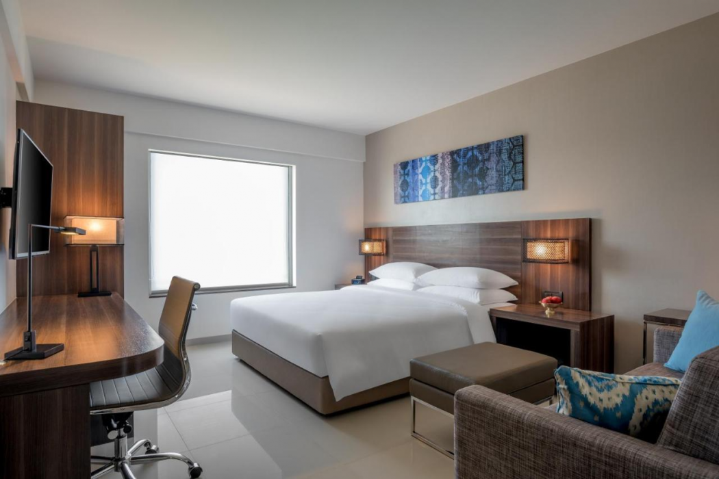 The Residency Towers Rameswaram 4/7