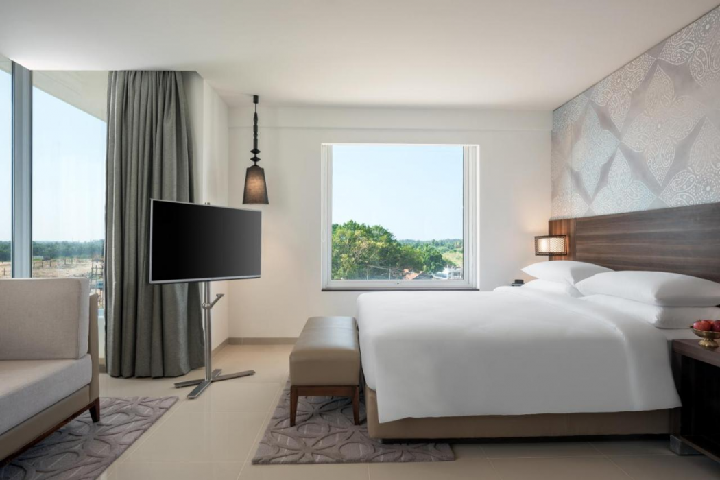 The Residency Towers Rameswaram 2/7
